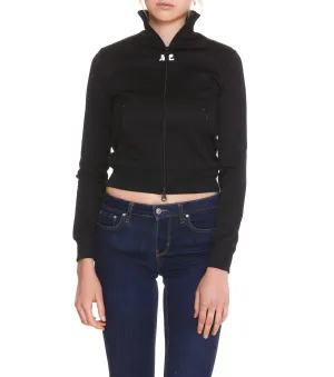 Courrges Zip-Up Long-Sleeved Jacket