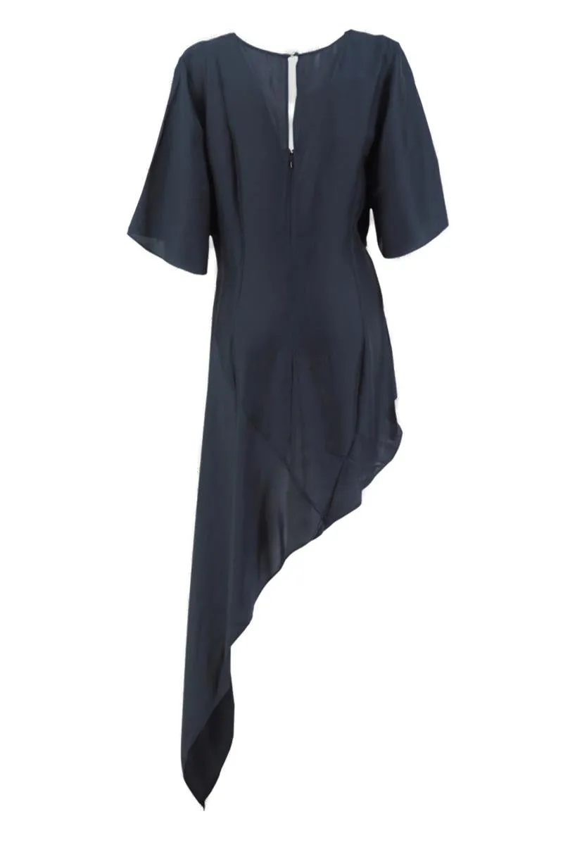 Cult Gaia V-Neck Short Sleeved Top