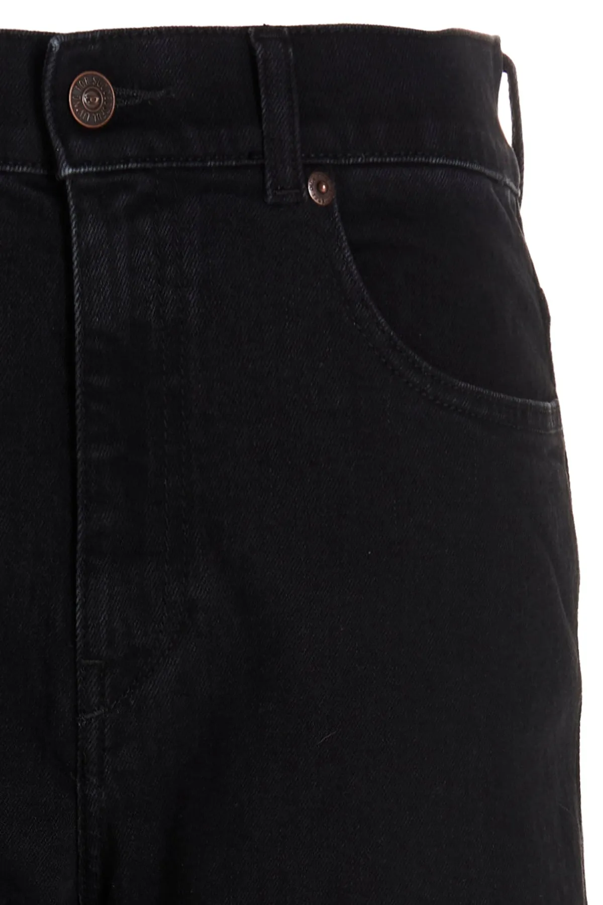 Diesel 2016 D-AIR Mid Waist Jeans