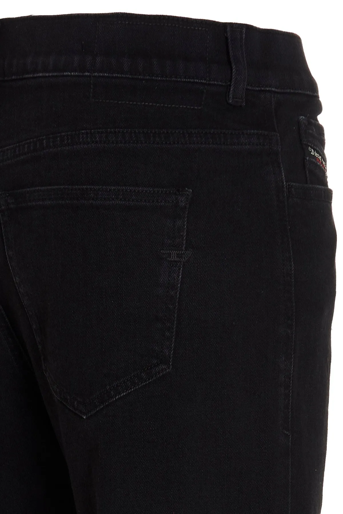 Diesel 2016 D-AIR Mid Waist Jeans
