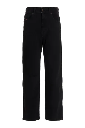 Diesel 2016 D-AIR Mid Waist Jeans