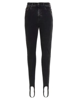 Diesel Slandy Skinny Denim Pants