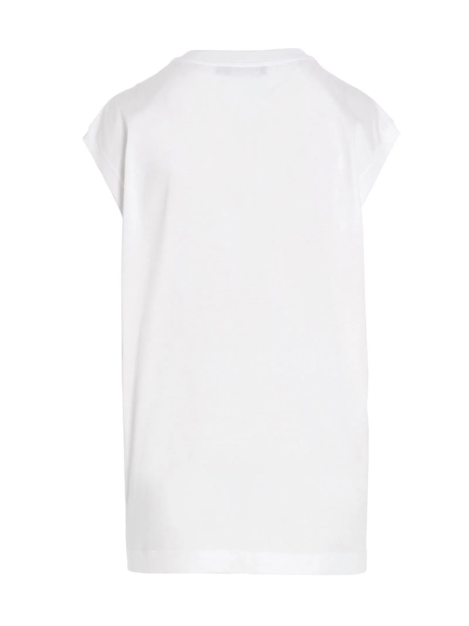 Dolce & Gabbana DG Logo Embellished Jersey T-Shirt