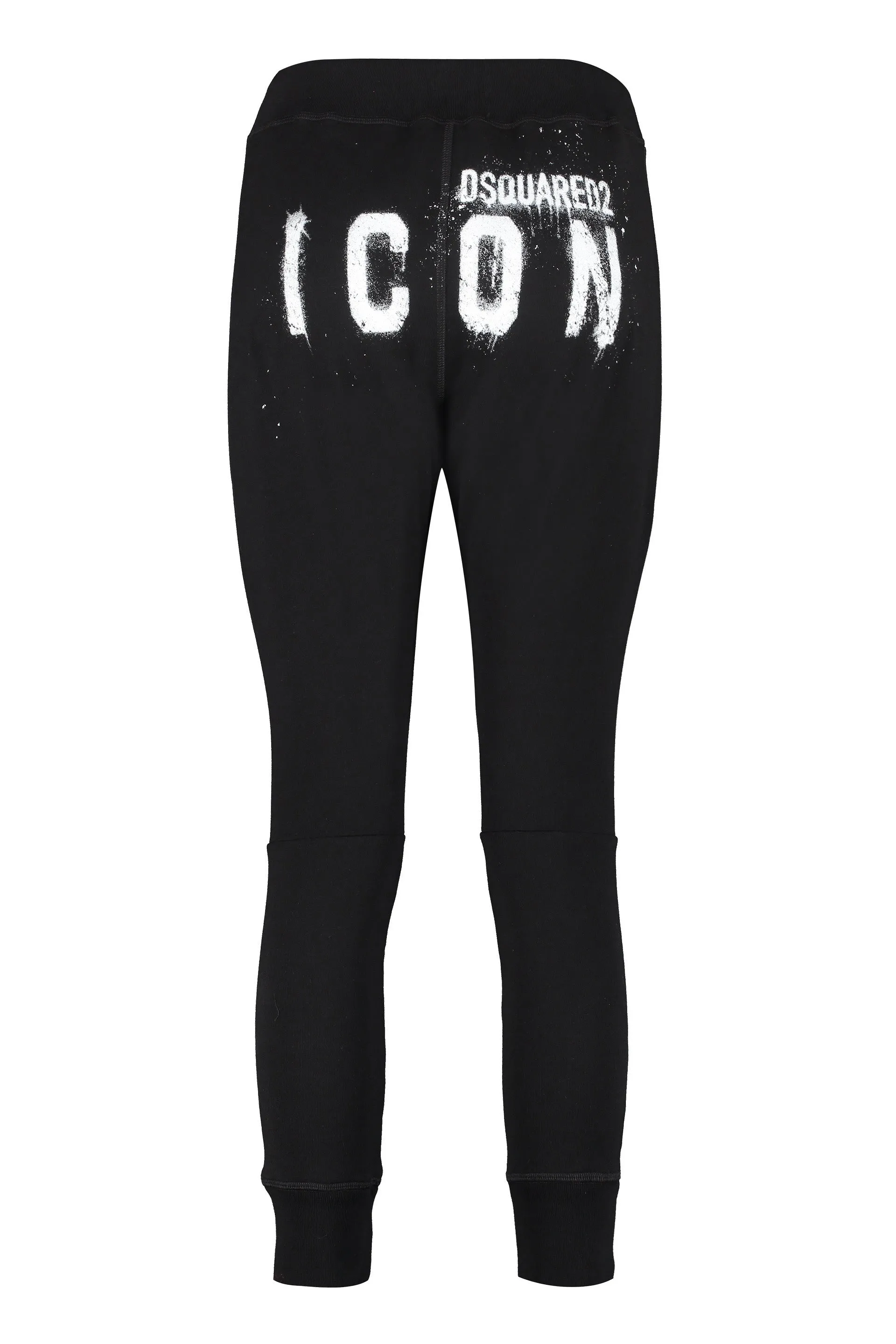 Dsquared2 Icon Logo Printed Track Pants