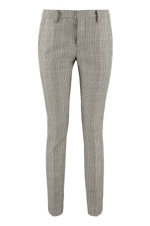 Dsquared2 Tailored Tapered-Leg Trousers