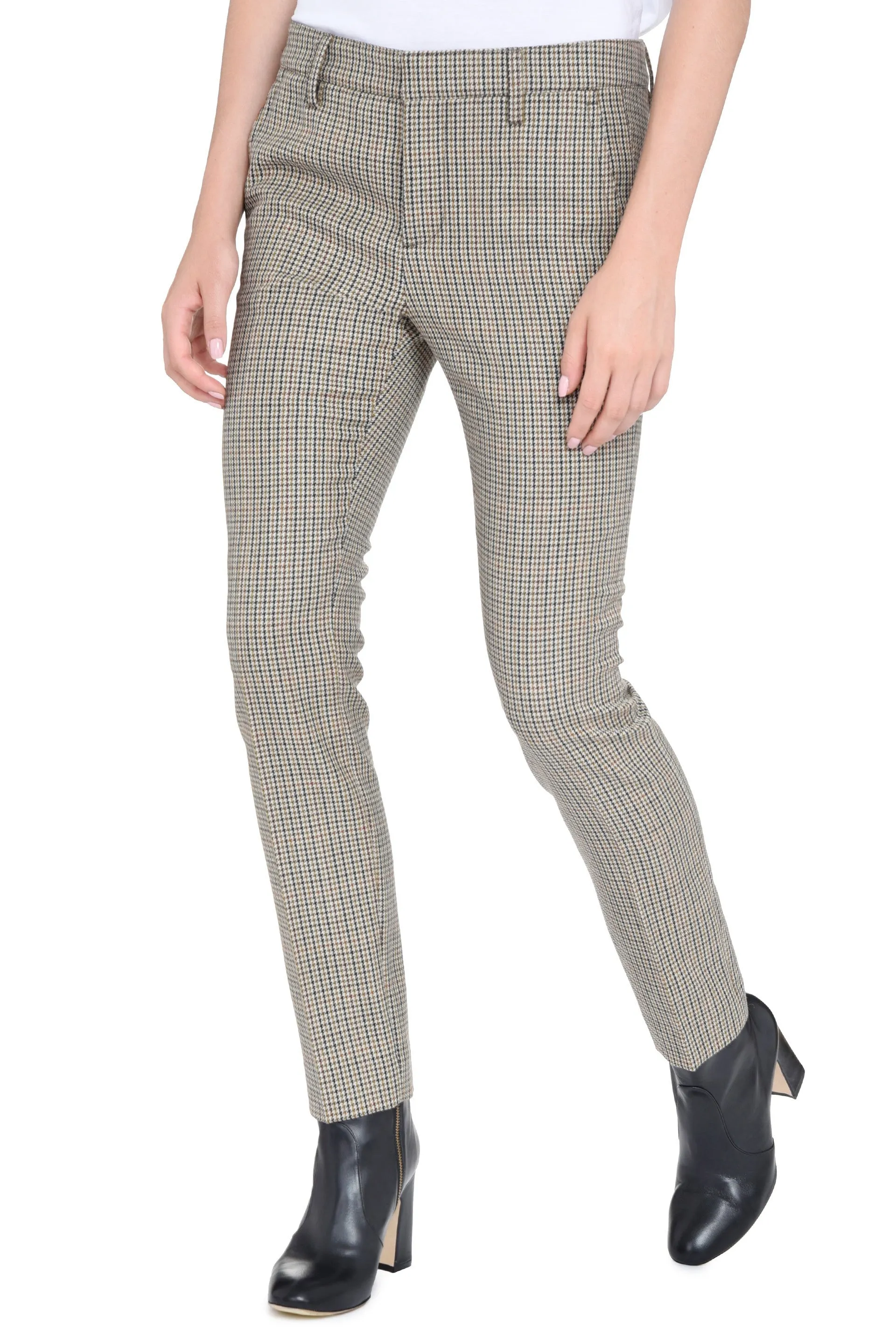 Dsquared2 Tailored Tapered-Leg Trousers