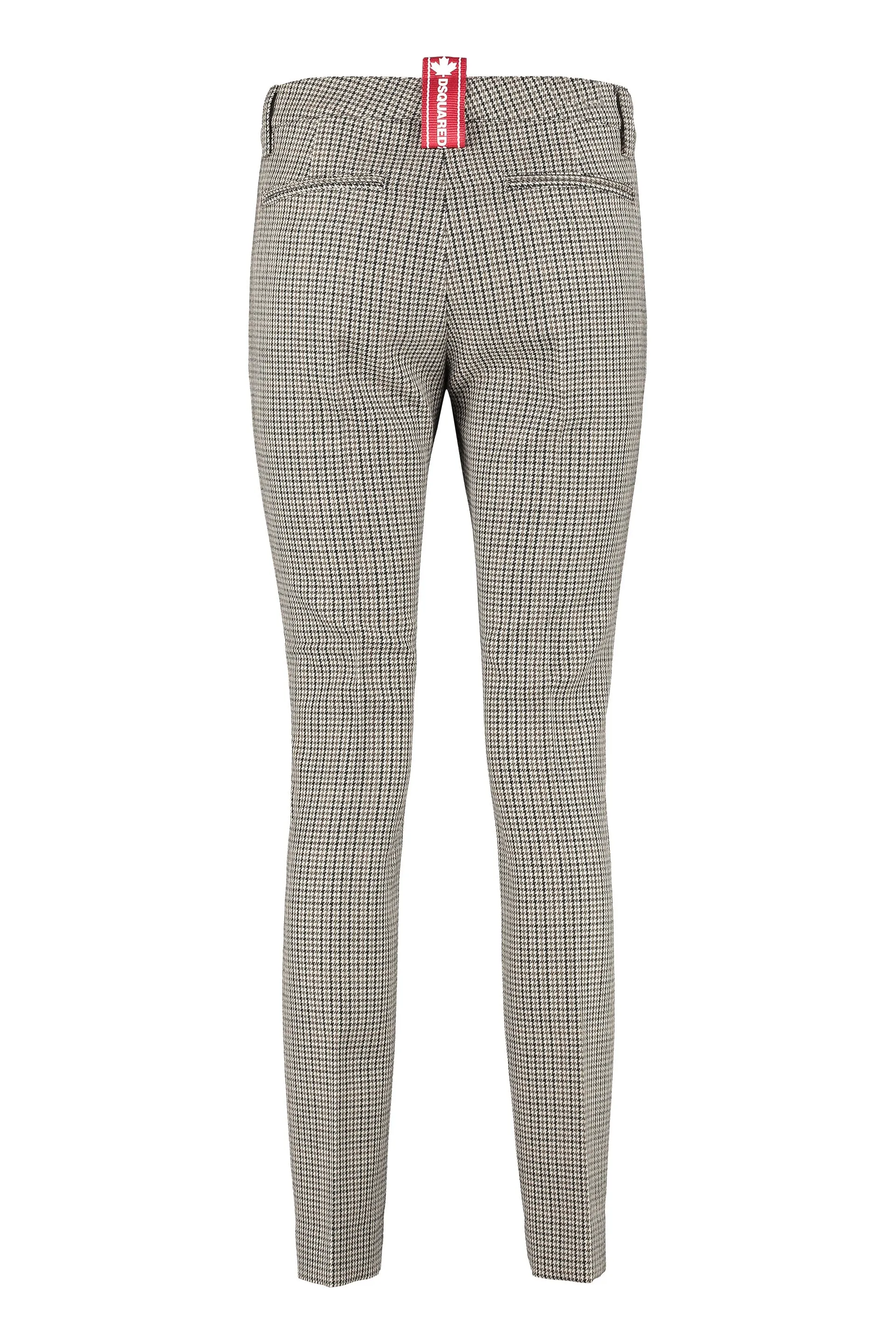 Dsquared2 Tailored Tapered-Leg Trousers