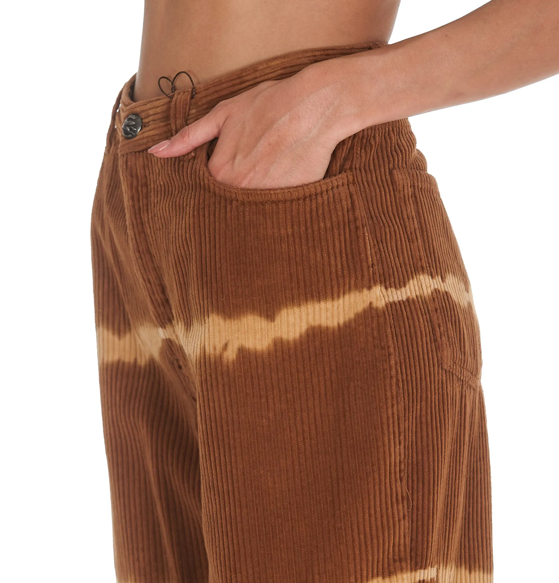 Etro High Waisted Straight-Leg Pants