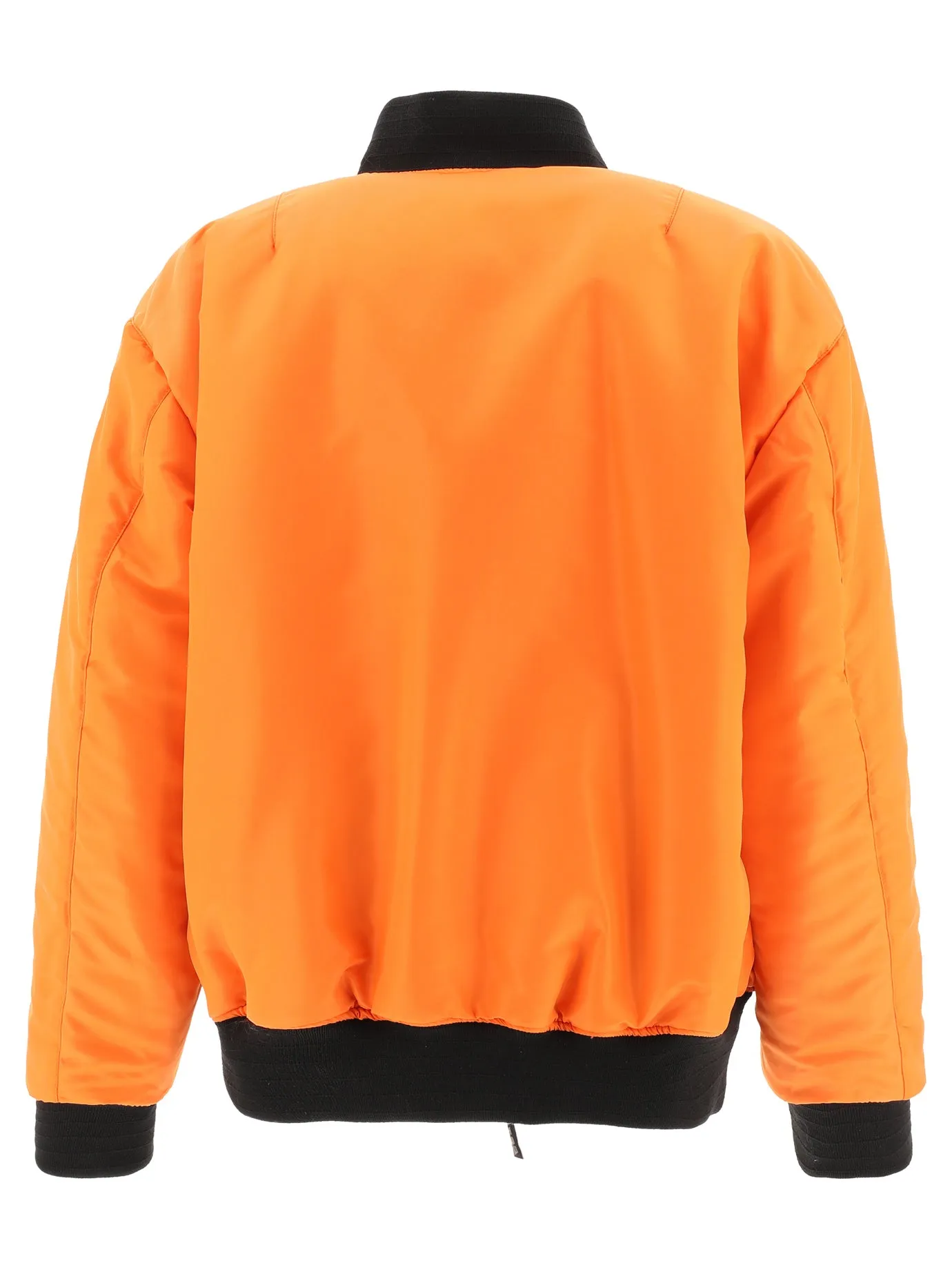Etro Pattern Embroidered Reversible Bomber Jacket
