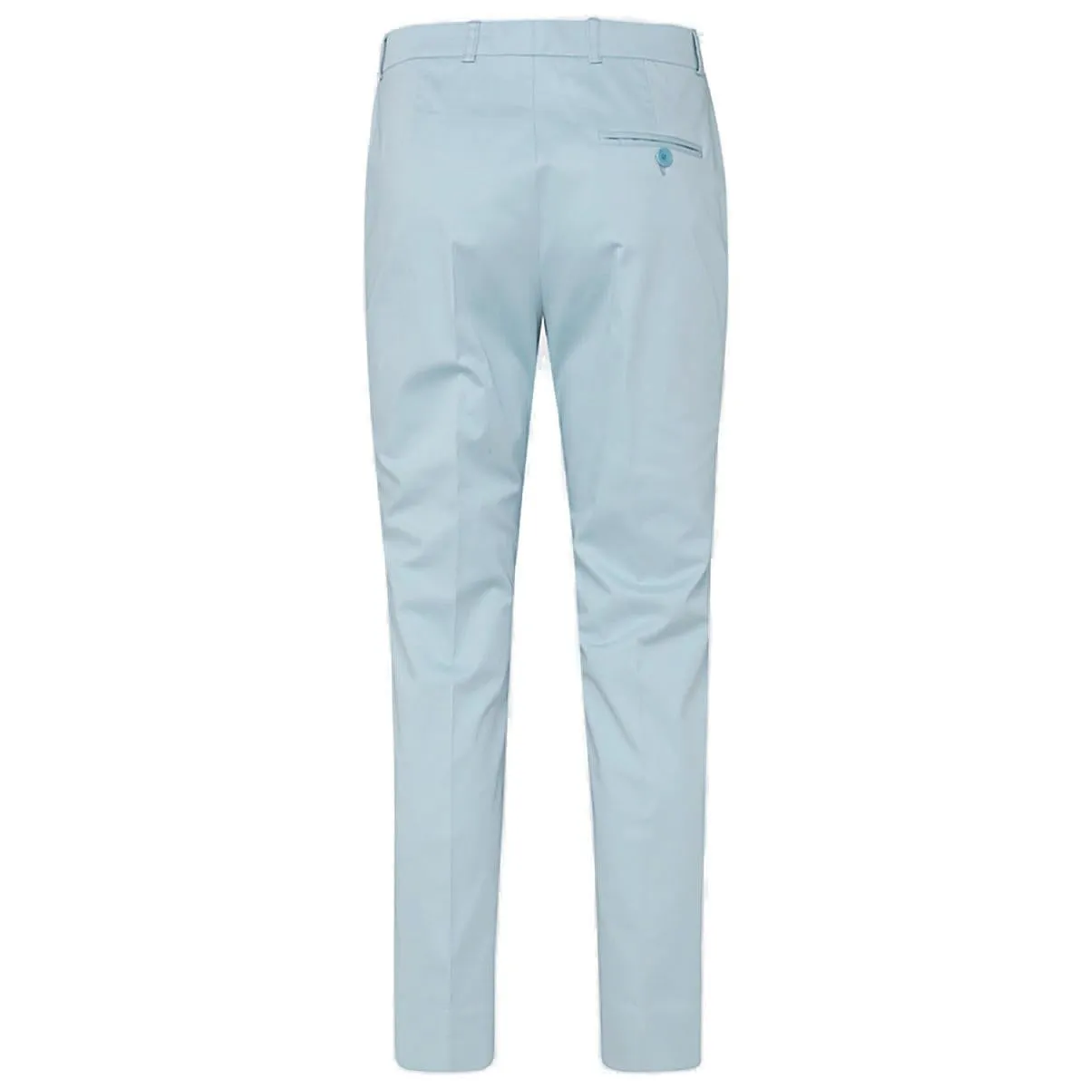 Etro Straight Leg Cropped Pants