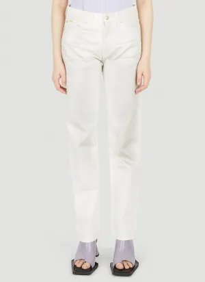 Eytys Cypress Whiskered Jeans