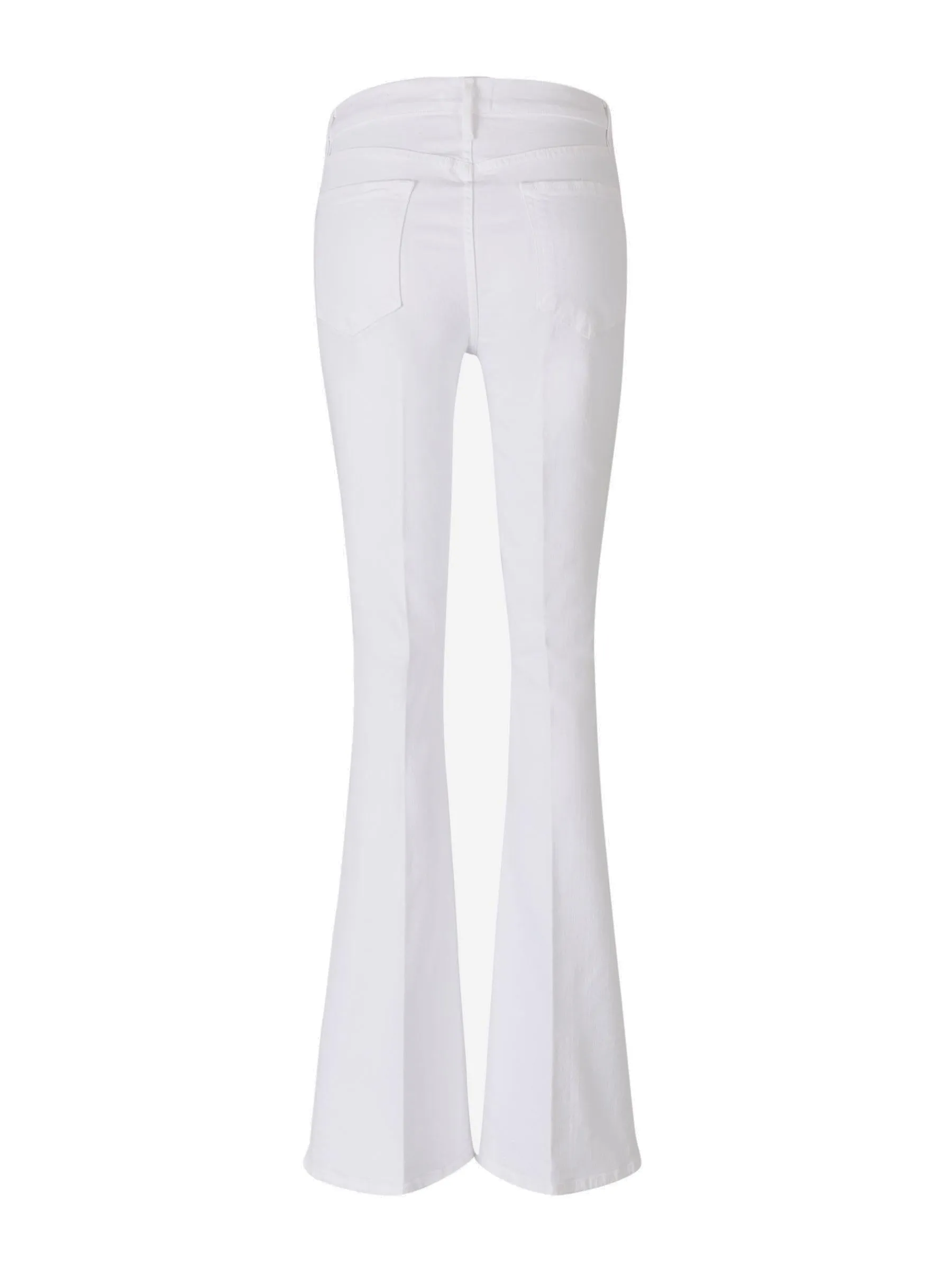 Frame Le High Flare Jeans