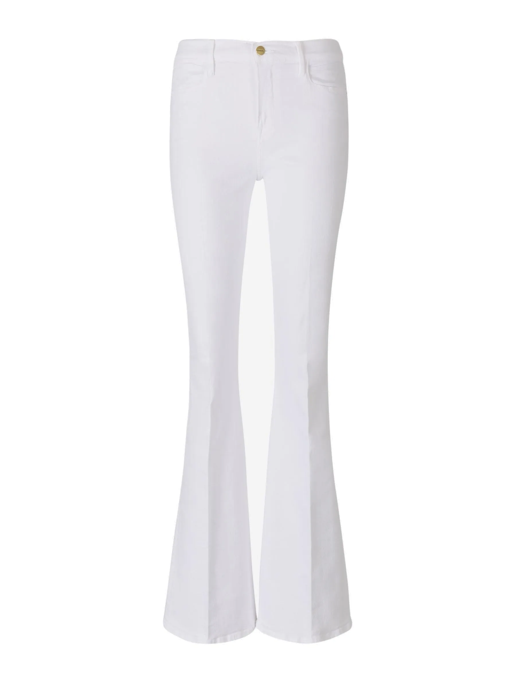 Frame Le High Flare Jeans