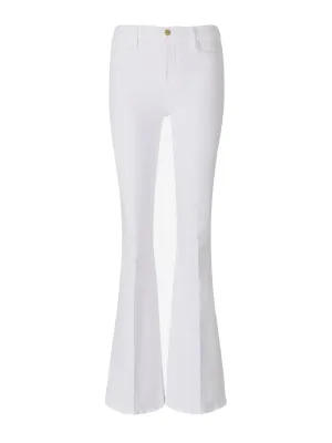 Frame Le High Flare Jeans