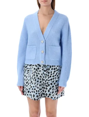 Ganni Soft Knit Cardigan