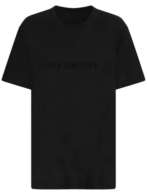 Givenchy 4G Logo Printed T-Shirt