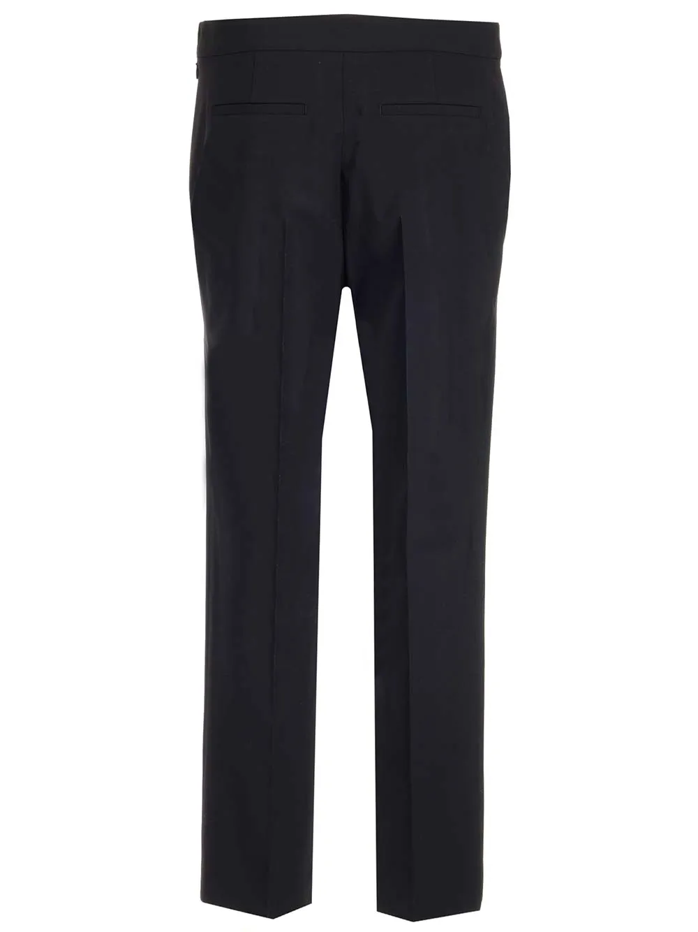 Givenchy Cut-Out Slim Fit Trousers