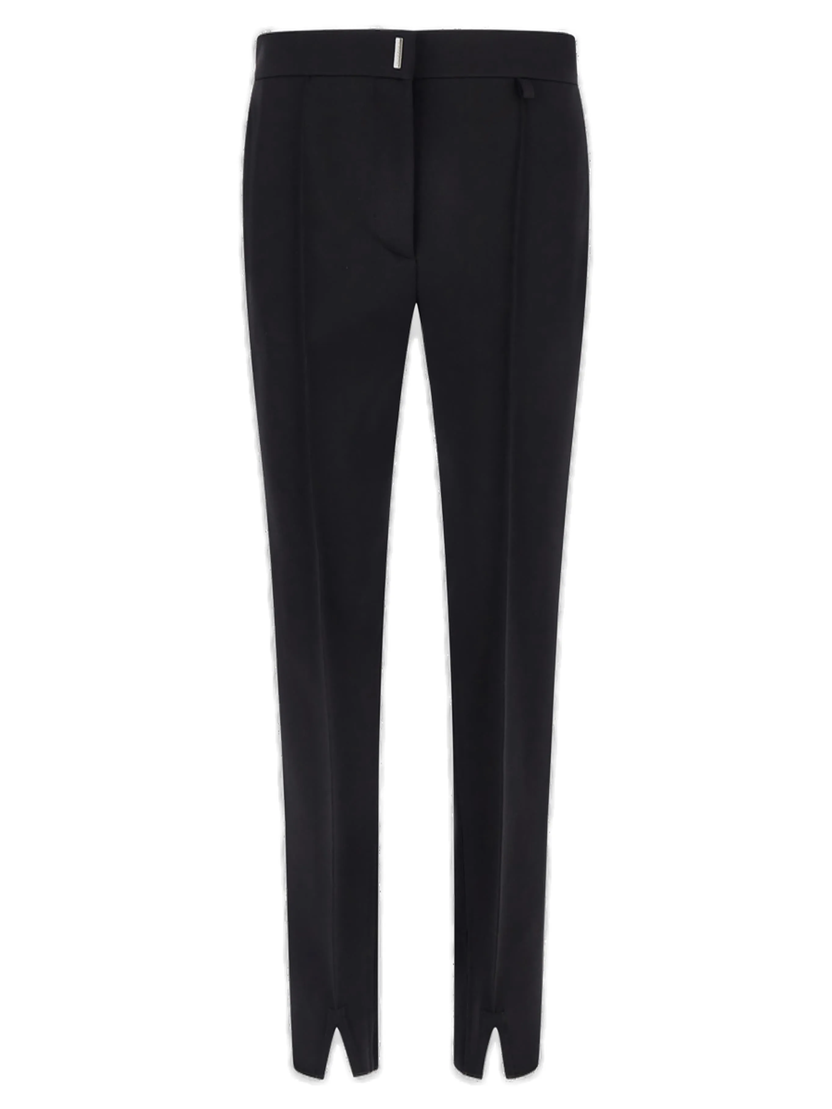 Givenchy Mid Rise Skinny Cut Trousers