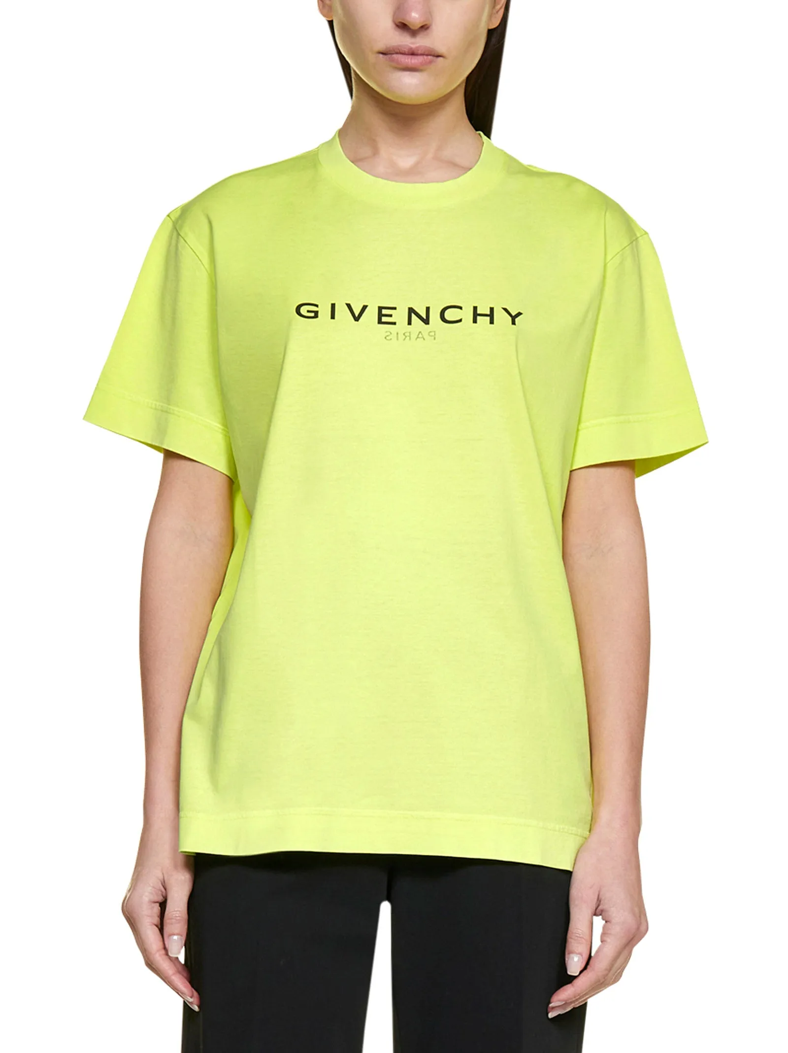 Givenchy Reverse Jersey T-Shirt