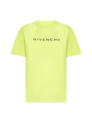 Givenchy Reverse Jersey T-Shirt