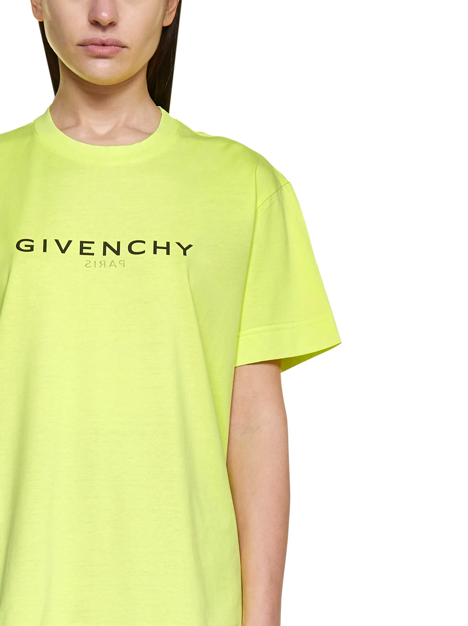 Givenchy Reverse Jersey T-Shirt