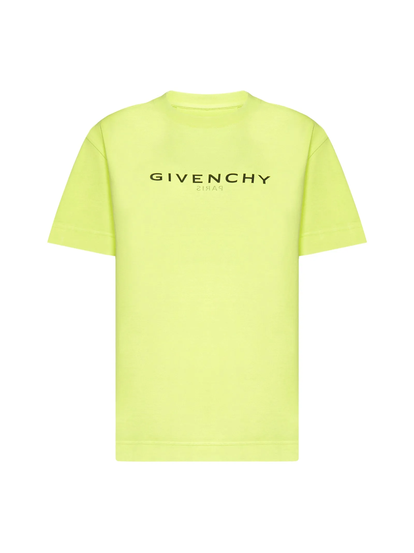 Givenchy Reverse Jersey T-Shirt