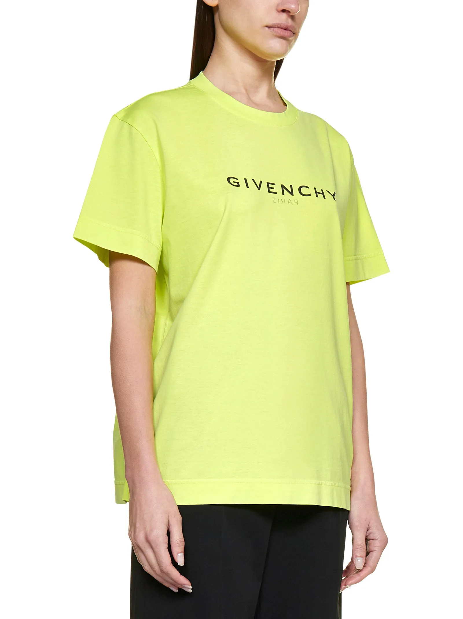 Givenchy Reverse Jersey T-Shirt