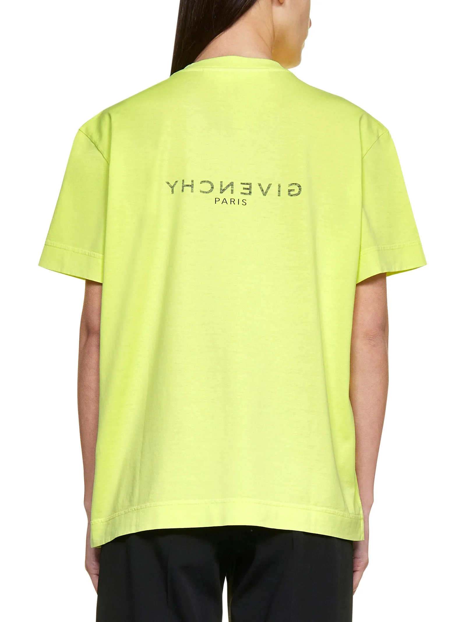 Givenchy Reverse Jersey T-Shirt