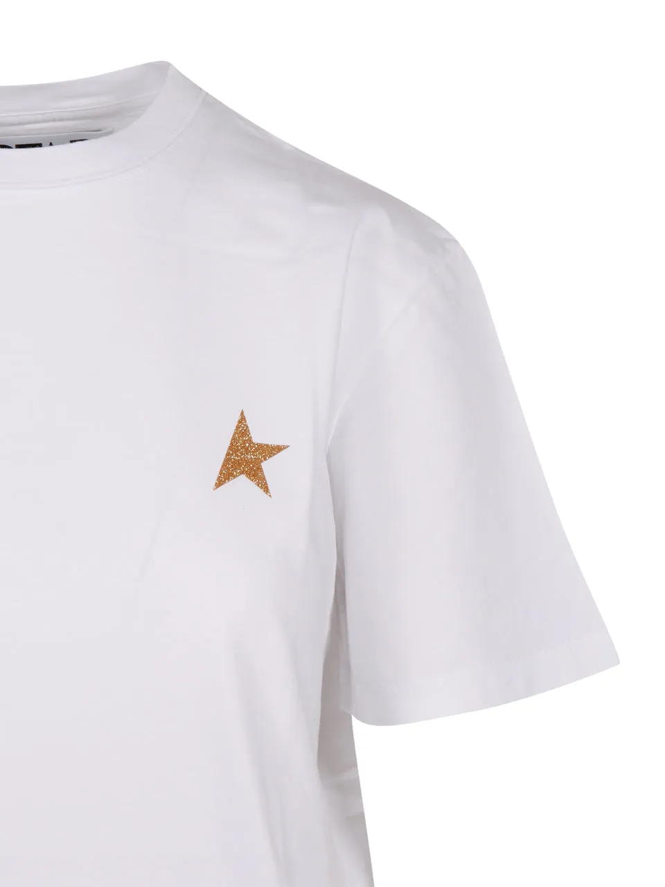 Golden Goose Deluxe Brand Star Printed Crewneck T-Shirt