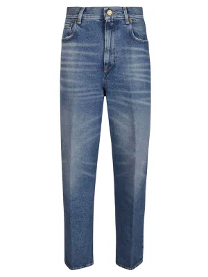 Golden Goose Deluxe Brand Straight Leg Jeans