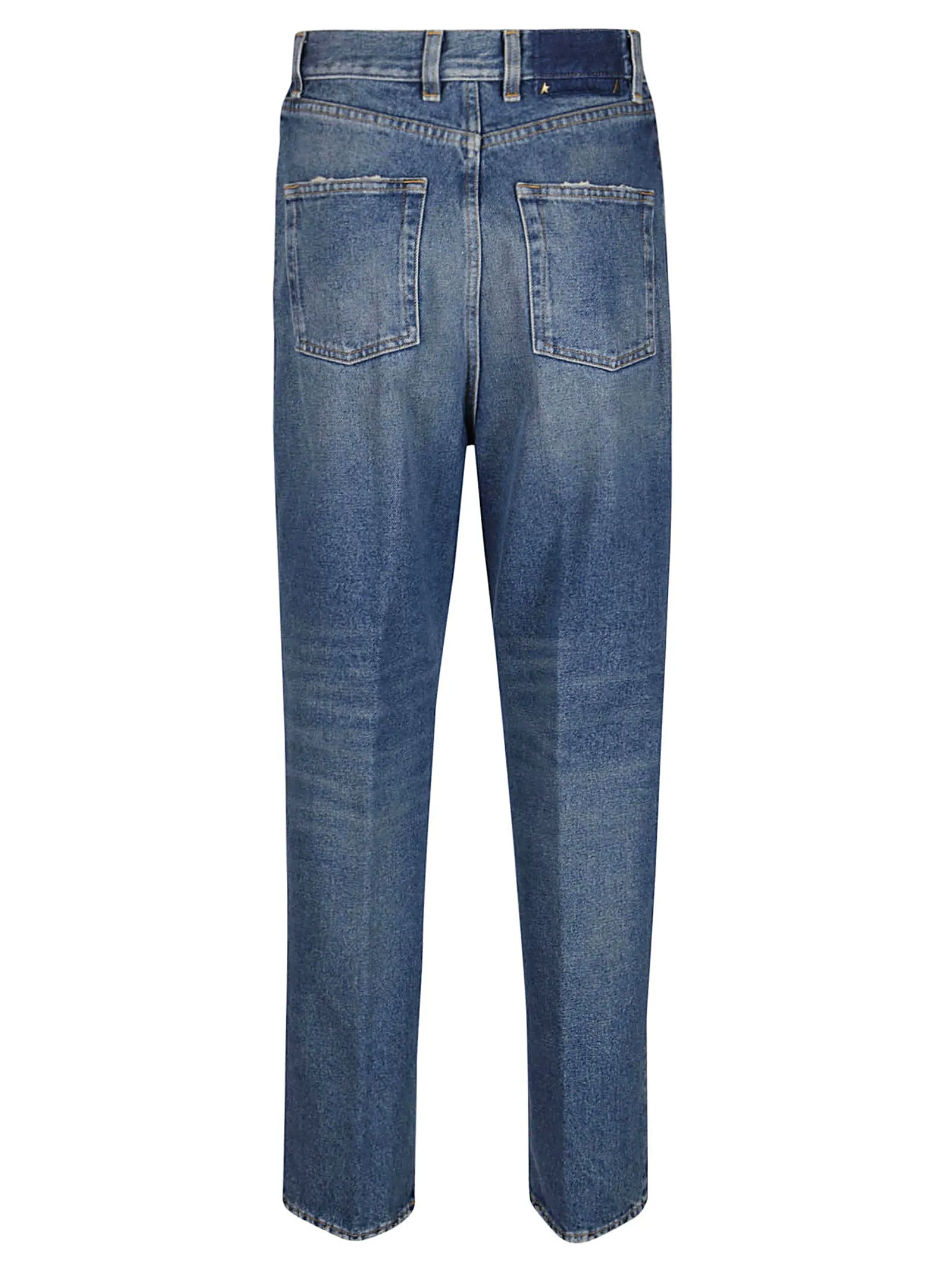 Golden Goose Deluxe Brand Straight Leg Jeans