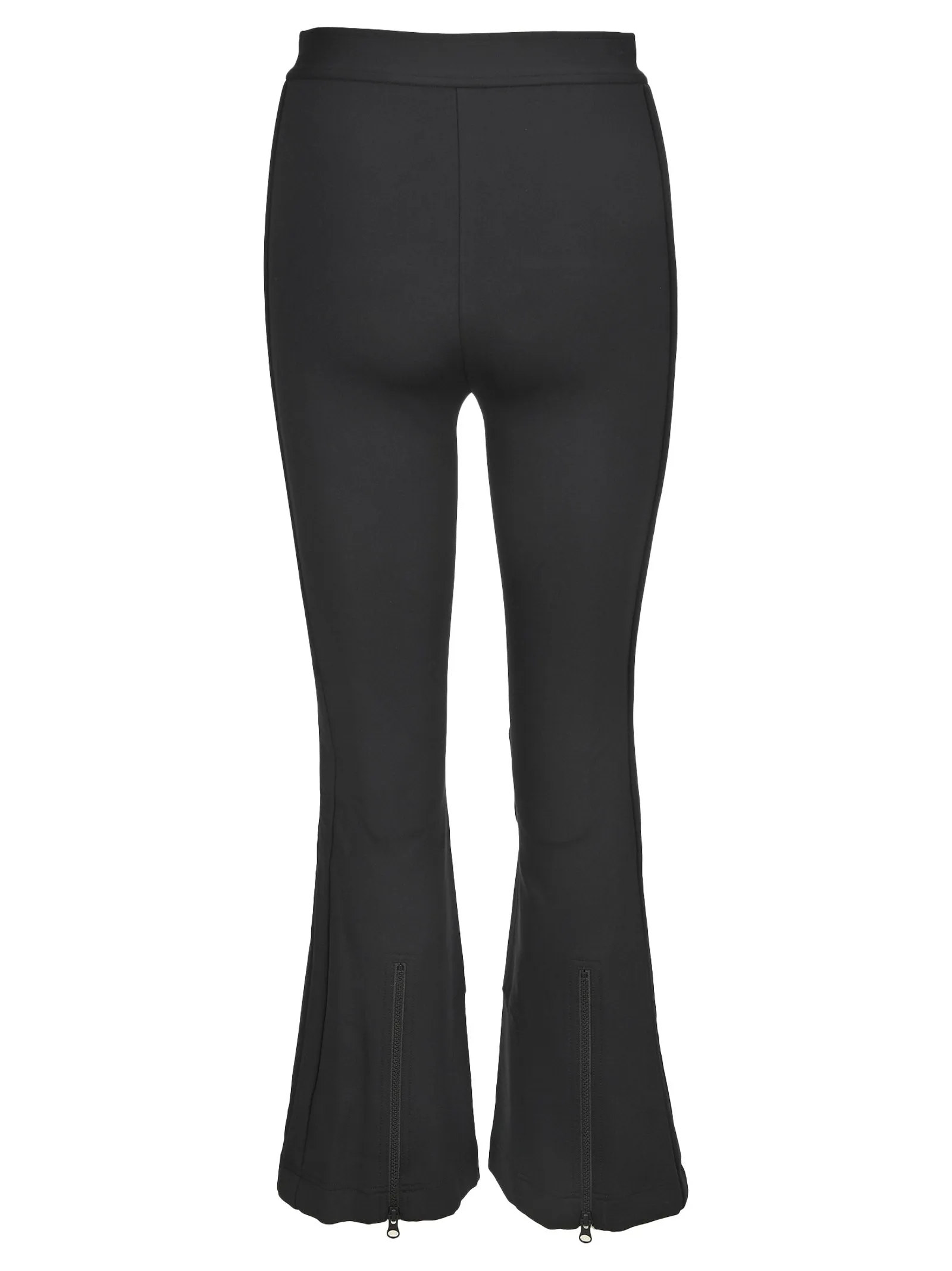 Helmut Lang Flared-Leg Tailored Pants