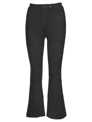 Helmut Lang Flared-Leg Tailored Pants