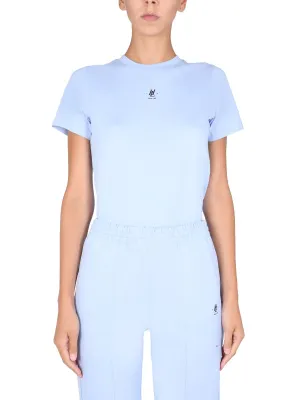 Helmut Lang Mini Logo Crewneck T-Shirt