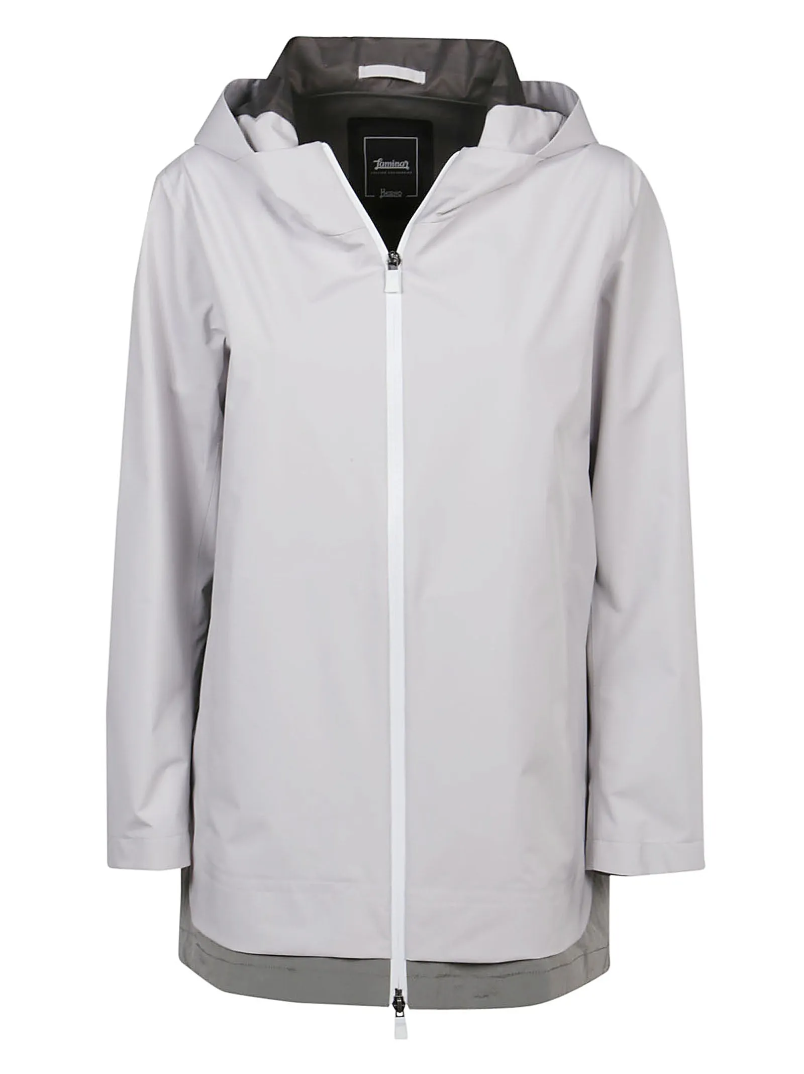 Herno Gore-Tex Layered A-Shape Jacket