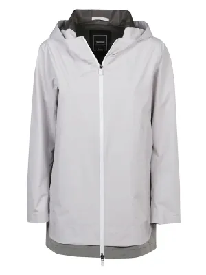 Herno Gore-Tex Layered A-Shape Jacket