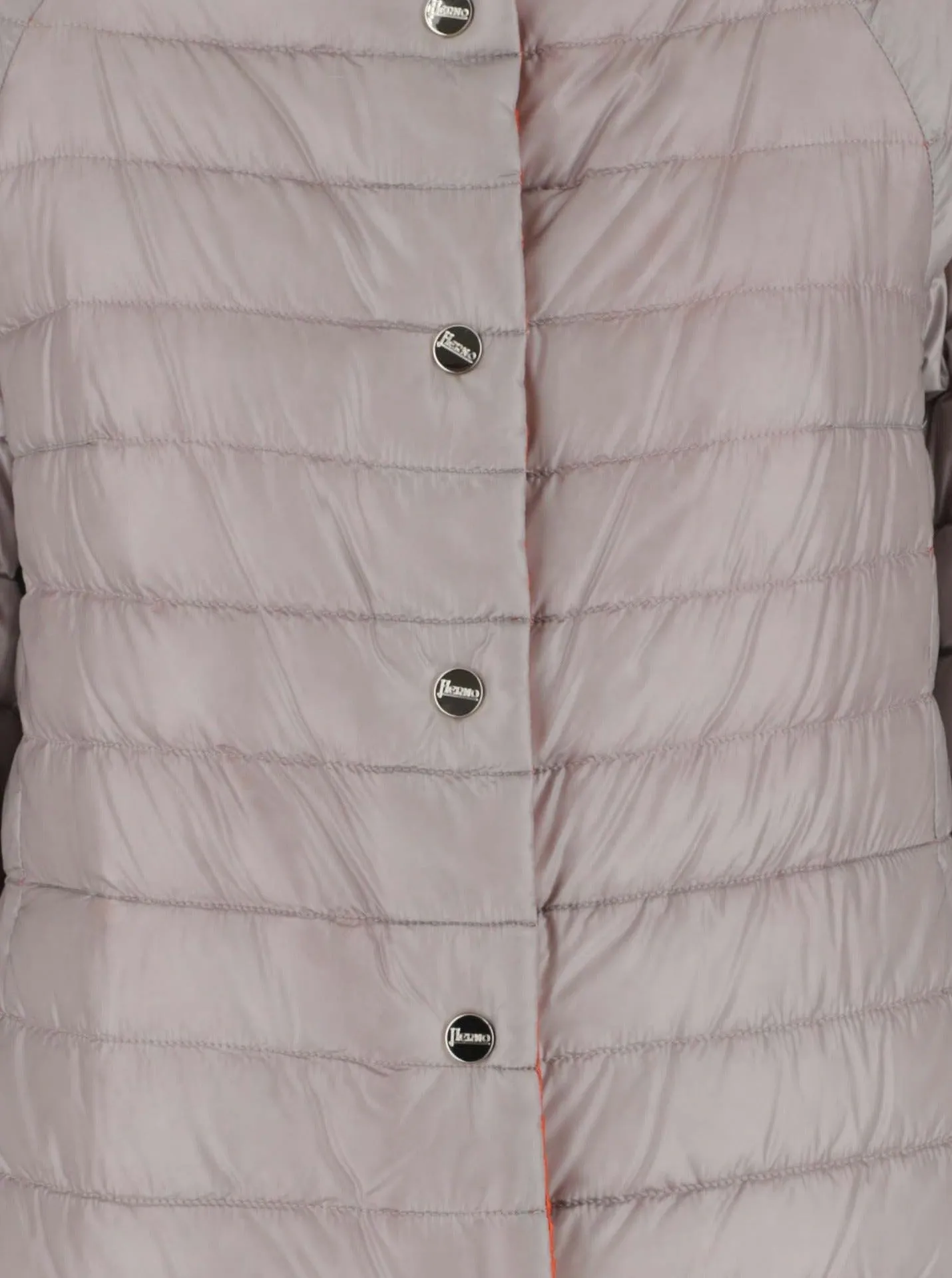 Herno Reversible Buttoned Padded Jacket
