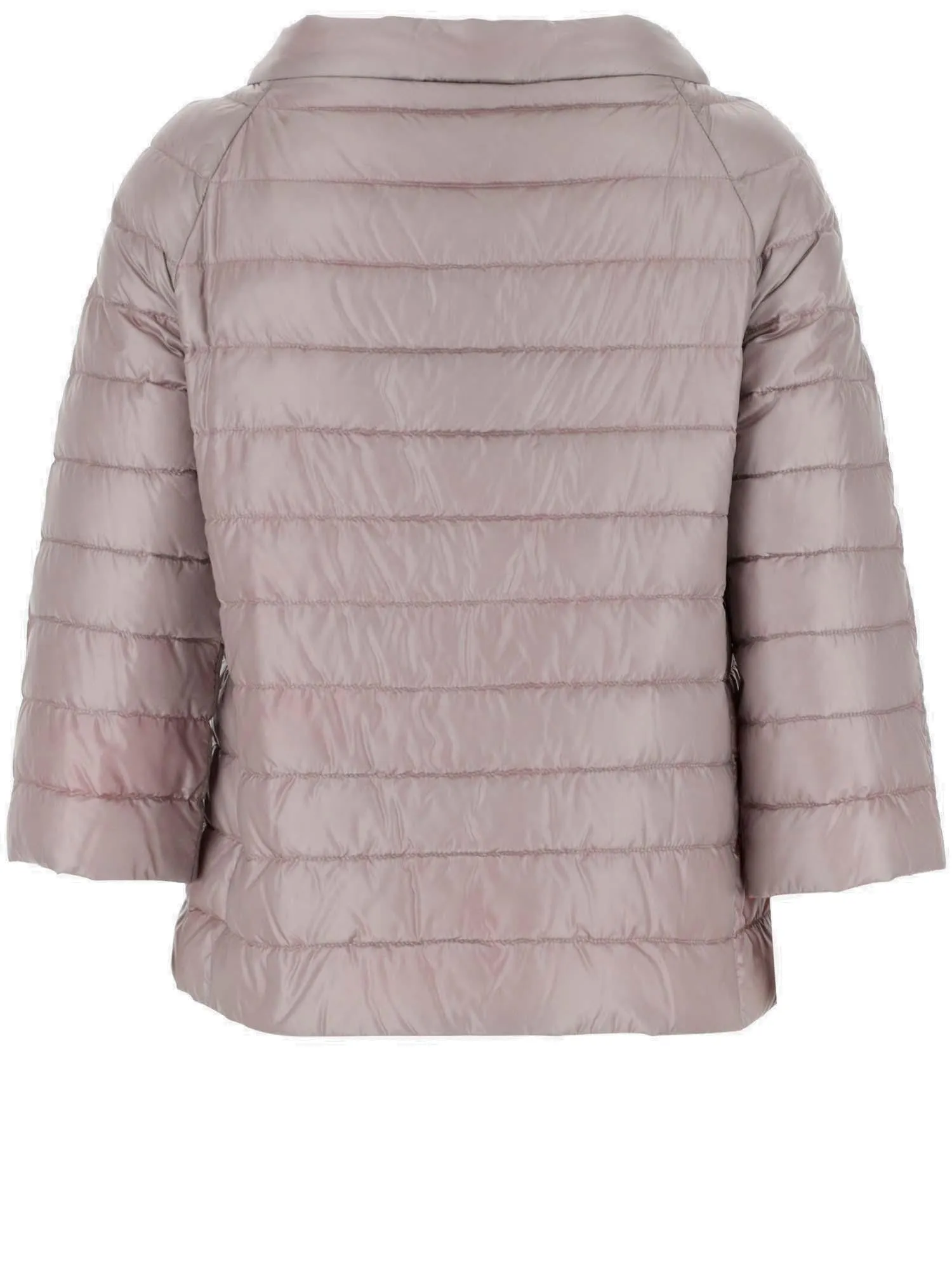 Herno Reversible Buttoned Padded Jacket