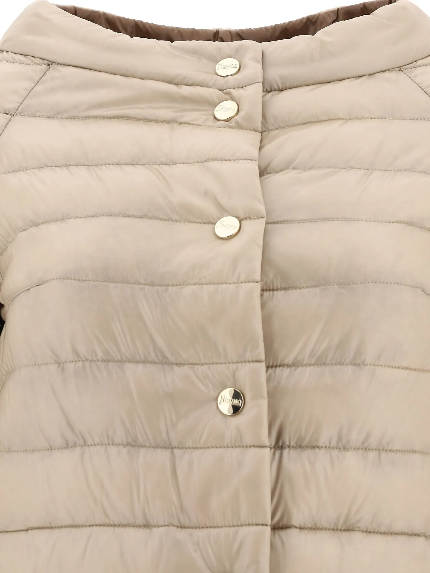 Herno Reversible Padded Jacket