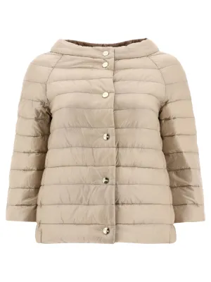 Herno Reversible Padded Jacket