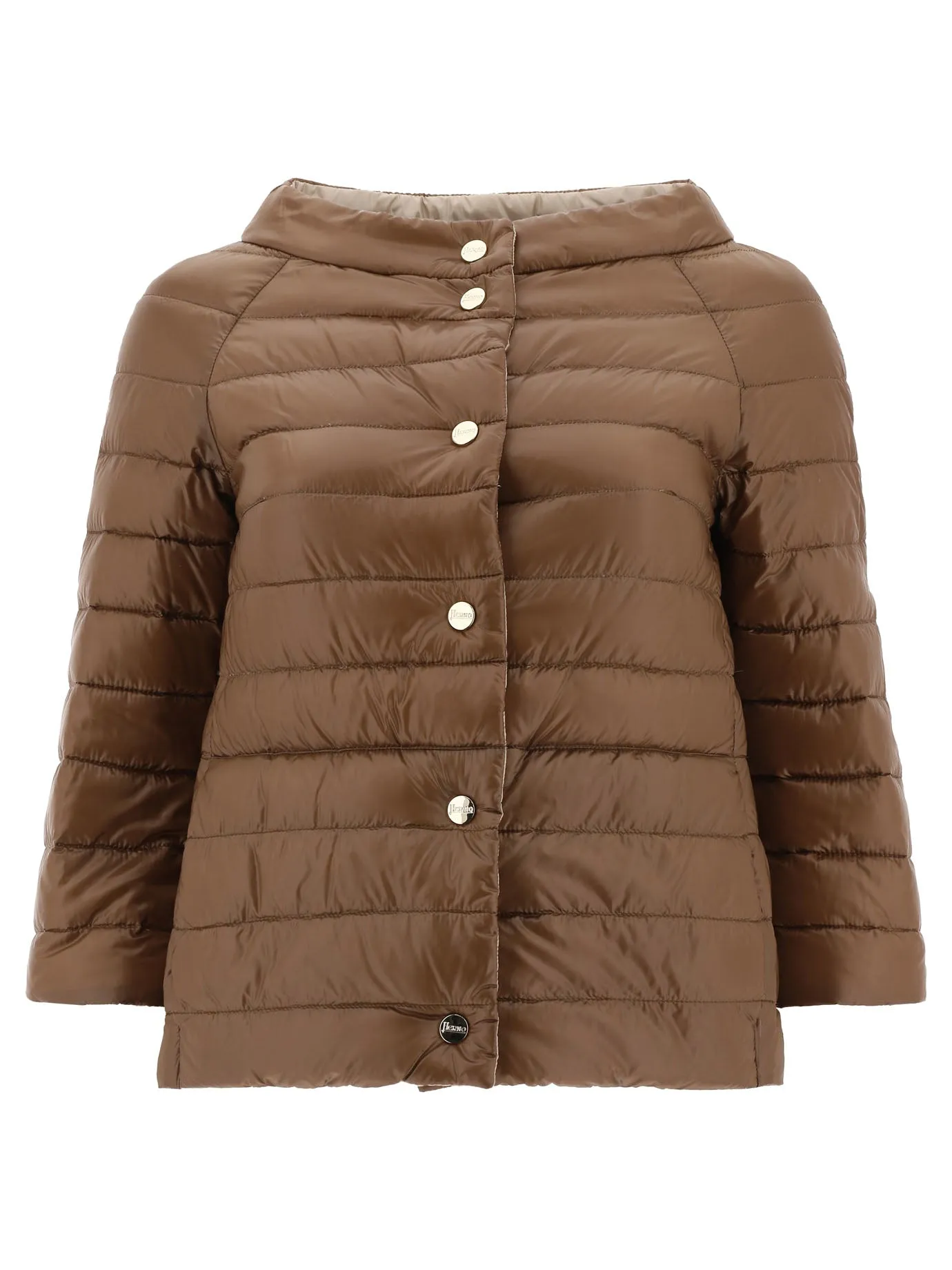 Herno Reversible Padded Jacket