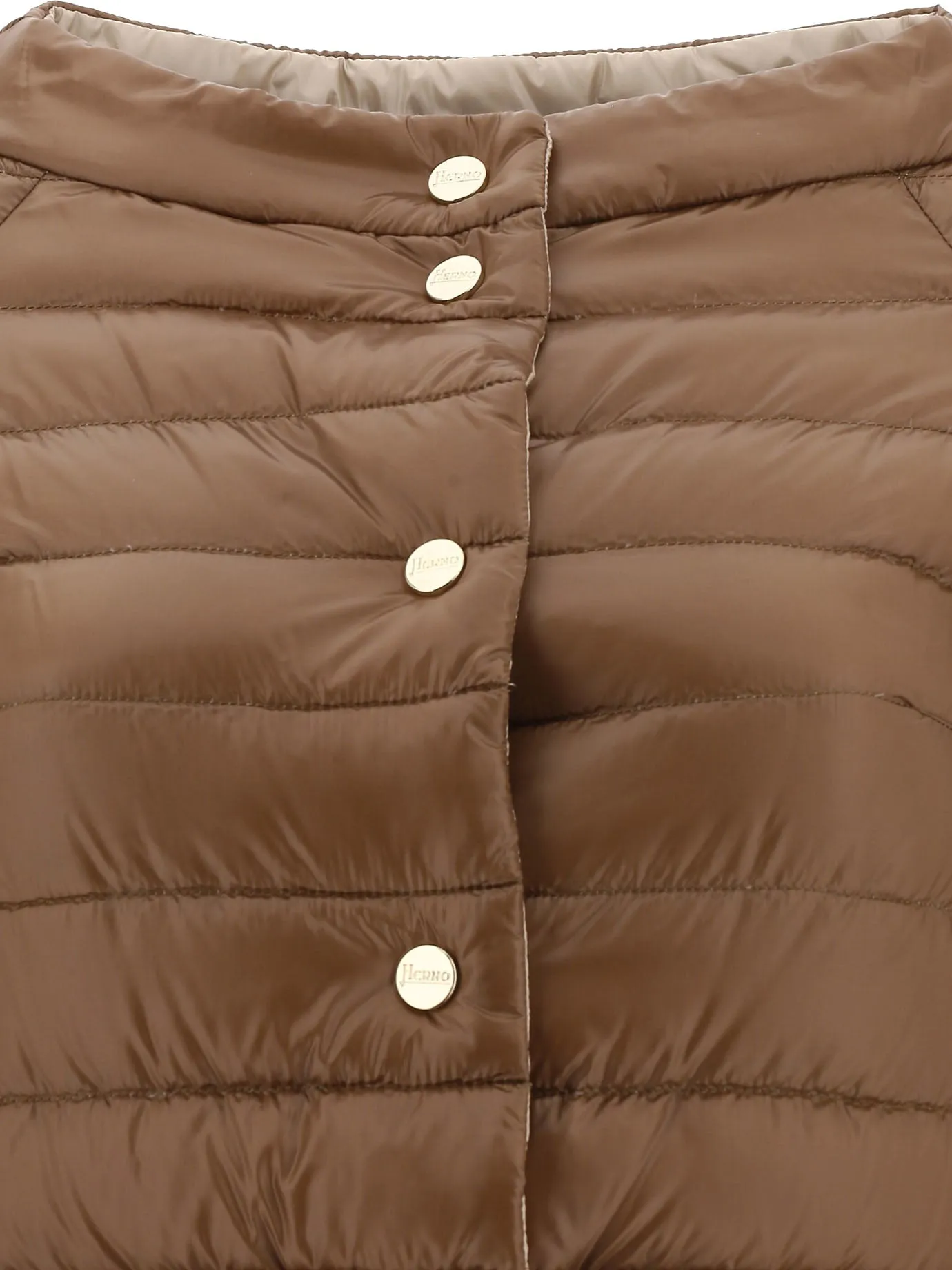 Herno Reversible Padded Jacket