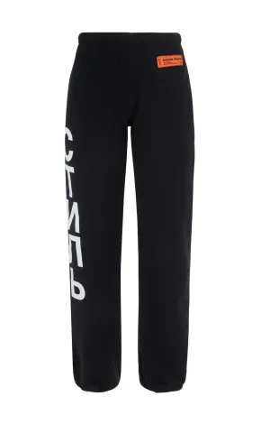 Heron Preston Logo Patch Track Pants