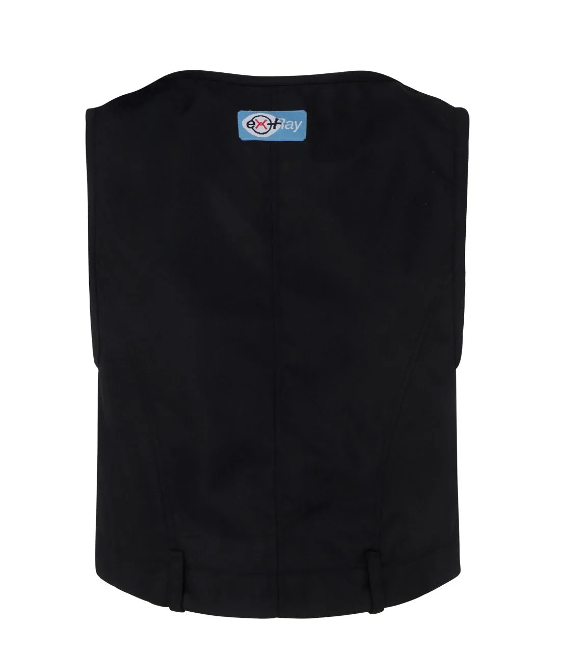 Heron Preston Logo-Patch Zipped Top