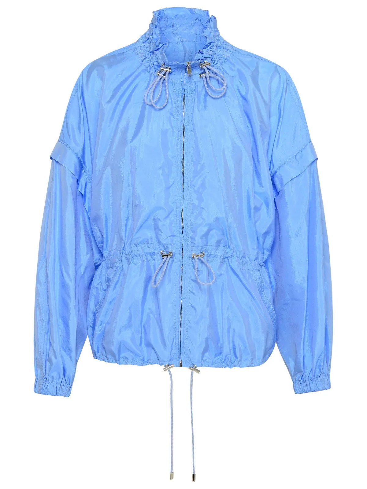 Isabel Marant Drawstring Long-Sleeved Jacket