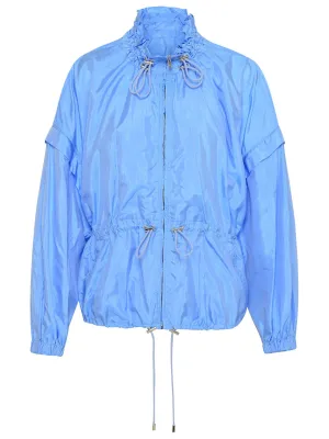Isabel Marant Drawstring Long-Sleeved Jacket