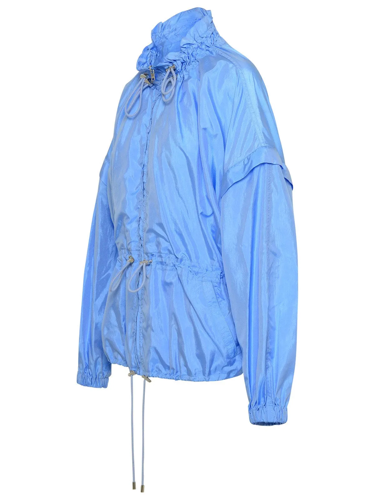 Isabel Marant Drawstring Long-Sleeved Jacket