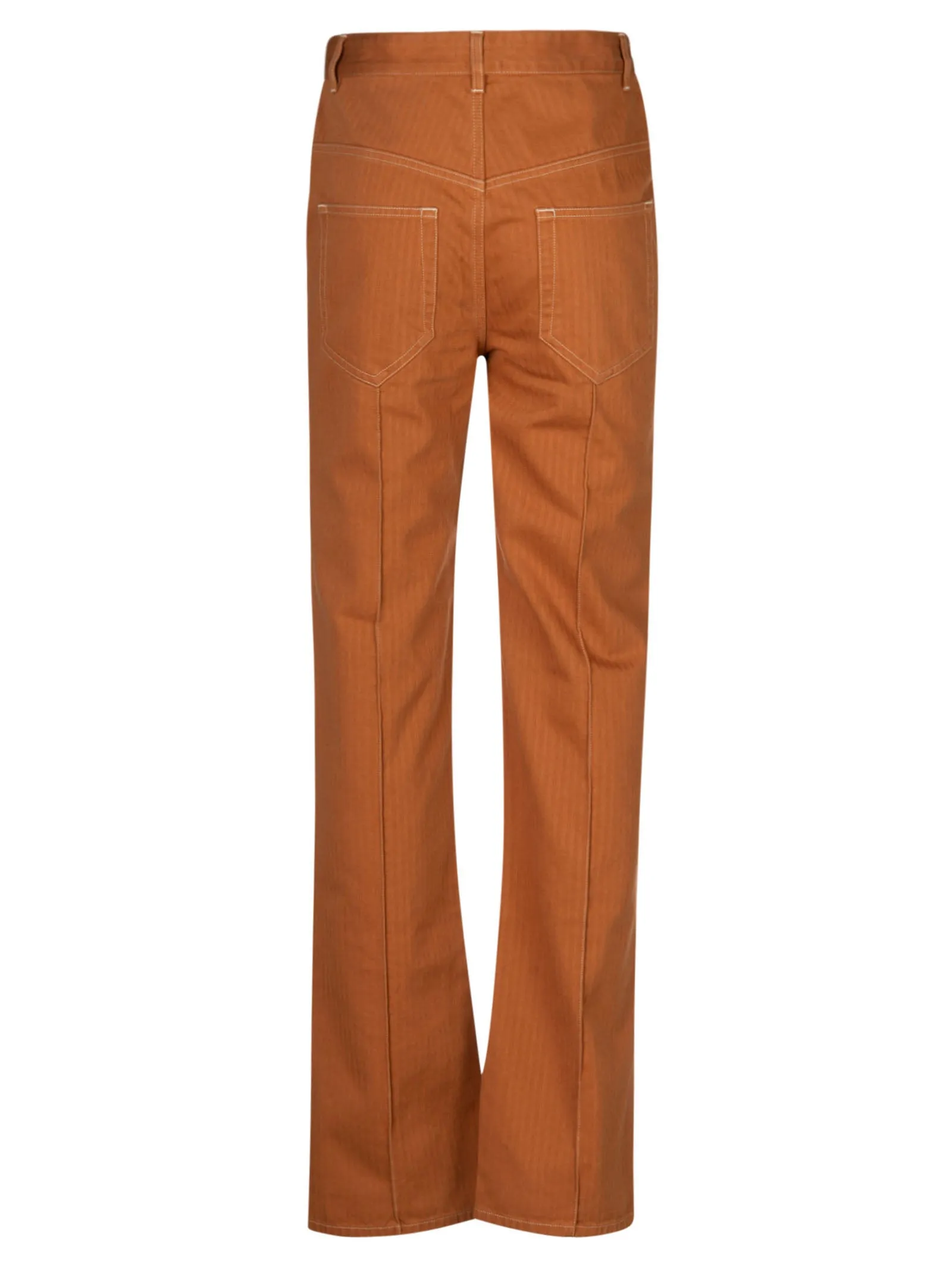 Isabel Marant Lirokayo High Waist Trousers