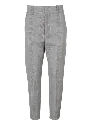 Isabel Marant toile High Waisted Tapered Leg Trousers