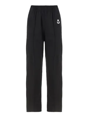 Isabel Marant toile Inaya Elasticated Waist Sweatpants